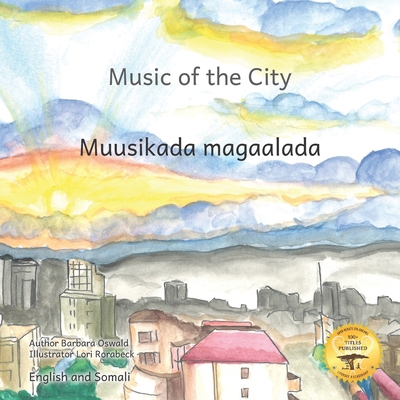 Music of the City: The Sounds of Civilization i... B0CJBFP92G Book Cover