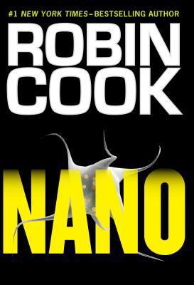 Nano [Large Print] 1410454932 Book Cover