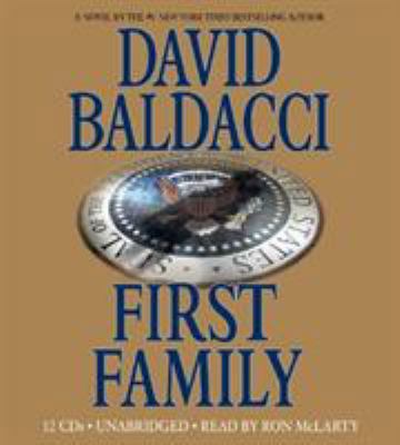 First Family 1600248365 Book Cover