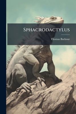Sphacrodactylus 1149537531 Book Cover