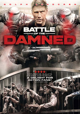 Battle of the Damned B00GOYC3I8 Book Cover