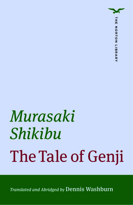 The Tale of Genji 0393427919 Book Cover