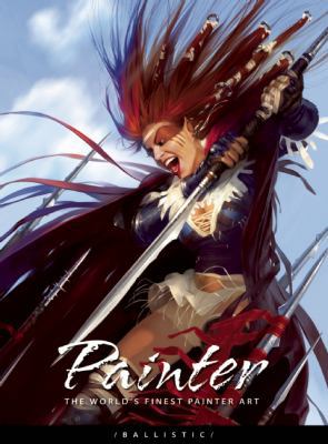 Painter: The World's Finest Painter Art 1921002182 Book Cover