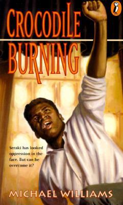 Crocodile Burning 0140367934 Book Cover