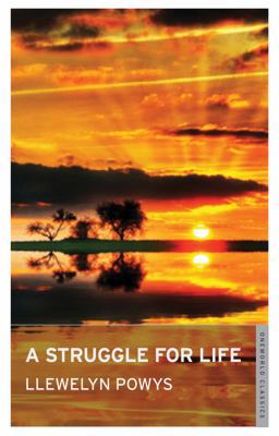 A Struggle for Life 1847491693 Book Cover