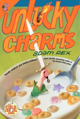 Unlucky Charms 0062060066 Book Cover