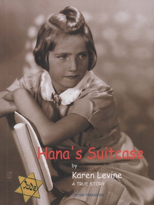 Hana's Suitcase - A True Story 8179251799 Book Cover