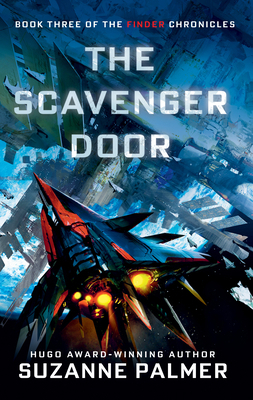 The Scavenger Door 075642108X Book Cover