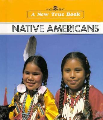 Native Americans 0516011928 Book Cover