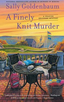 A Finely Knit Murder 1799736504 Book Cover