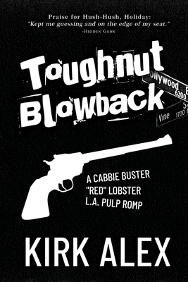 Toughnut Blowback B0DGHLFY99 Book Cover