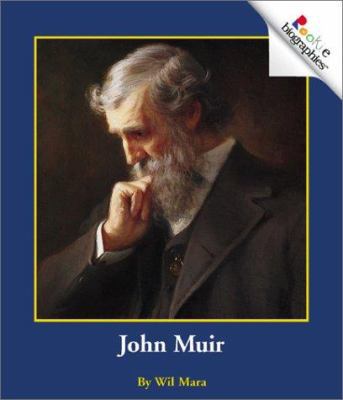 John Muir 0516225154 Book Cover