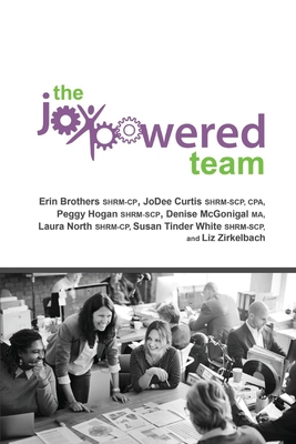 The Joypowered Team: Volume 3 154397015X Book Cover