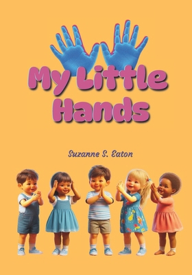 My Little Hands            Book Cover