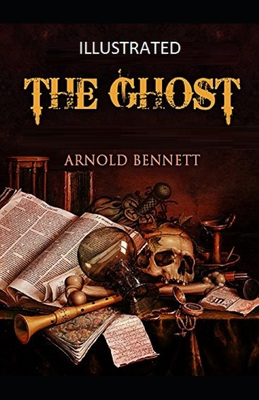 The Ghost Illustrated B08QBMQ3QY Book Cover