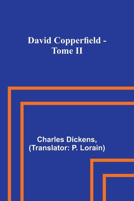 David Copperfield - Tome II [French] 9357720359 Book Cover