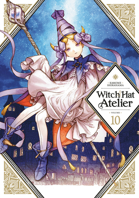 Witch Hat Atelier 10 1646516184 Book Cover