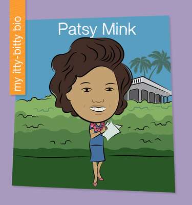 Patsy Mink 1534198970 Book Cover