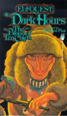 Dark Hours: The Blood of Ten Chiefs, Vol.5 0812523423 Book Cover