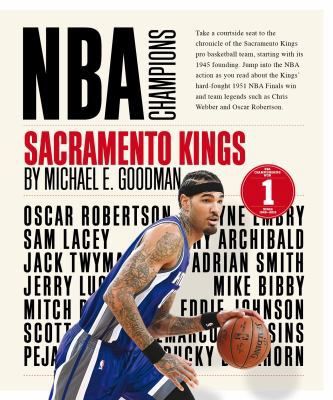 Sacramento Kings 1628325836 Book Cover