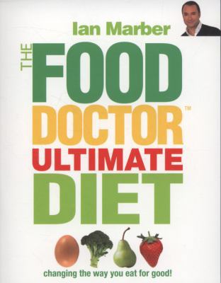 The Food Doctor Ultimate Diet 140533908X Book Cover