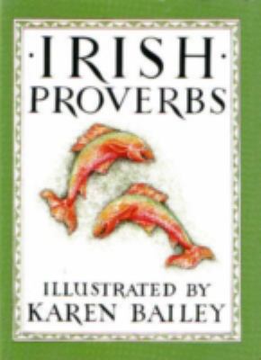 Irish Proverbs 0862811546 Book Cover