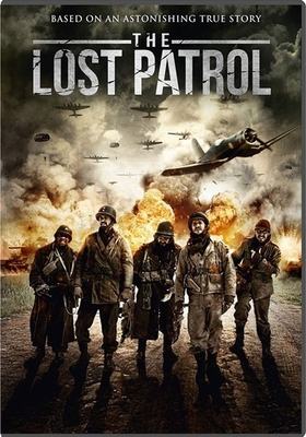 The Lost Patrol B081KR115L Book Cover