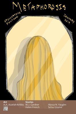 Metaphorosis January 2019 1640761322 Book Cover