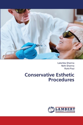 Conservative Esthetic Procedures 6207487184 Book Cover