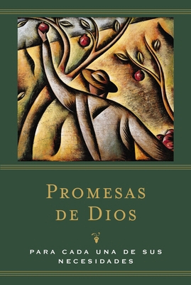 Promesas de Dios: Para Cada Una de Sus Necesidades [Spanish] 0849951755 Book Cover