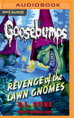 Revenge of the Lawn Gnomes 1522652019 Book Cover