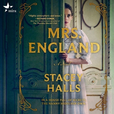 Mrs. England B09FS54VKW Book Cover