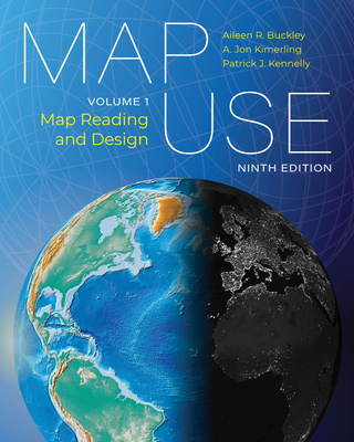 Map Use: Map Reading and Design, Volume 1 1589488814 Book Cover