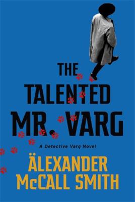 Talented Mr Varg EXPORT 140871275X Book Cover