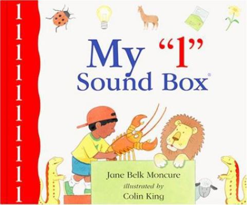 My 'l' Sound Box 0895650452 Book Cover