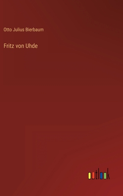 Fritz von Uhde [German] 3368227513 Book Cover