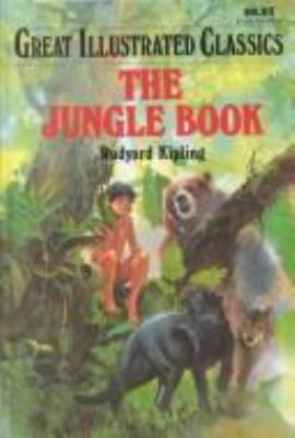 Great Illustrated Classics Mans Brinker By Mary... 0866119884 Book Cover