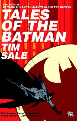Tales of the Batman 1401217354 Book Cover