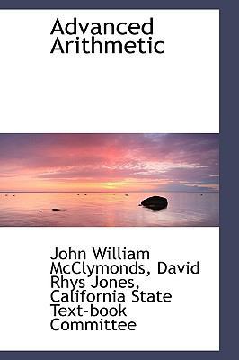 Advanced Arithmetic 1103570331 Book Cover