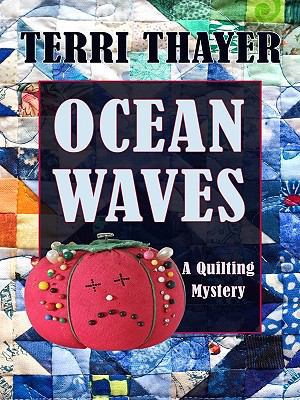 Ocean Waves (Wheeler Large Print Cozy Mystery: ... [Large Print] 1410417867 Book Cover