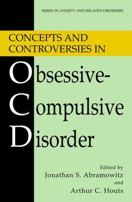 Concepts and Controversies in Obsessive-Compuls... 038723280X Book Cover