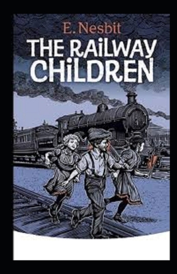 Paperback The Railway Children Illustrated Book