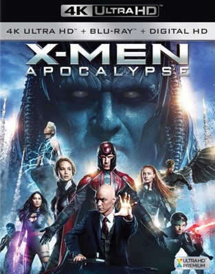 X-Men: Apocalypse            Book Cover