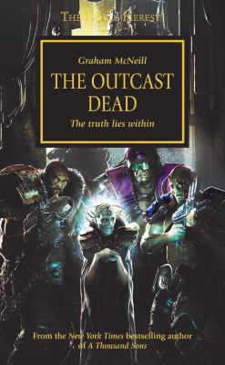 The Outcast Dead 1849700869 Book Cover