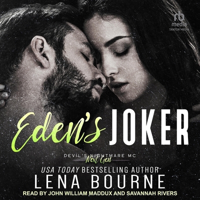 Eden's Joker B0F47FK7W7 Book Cover
