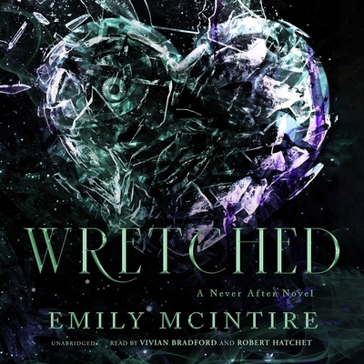 Wretched B09ZGY92JK Book Cover