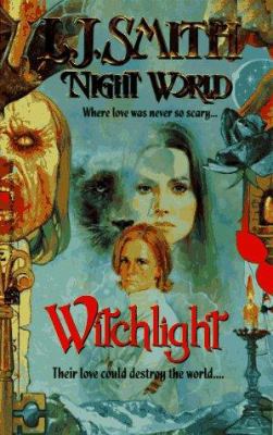 Night World: Witchlight 0671014773 Book Cover