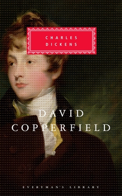 David Copperfield: Introduction by Michael Slater B002H00K8I Book Cover