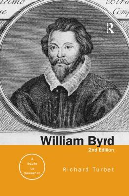 William Byrd: A Research and Information Guide 113898714X Book Cover
