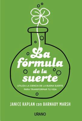 Formula de la Suerte, La [Spanish] 8416720428 Book Cover